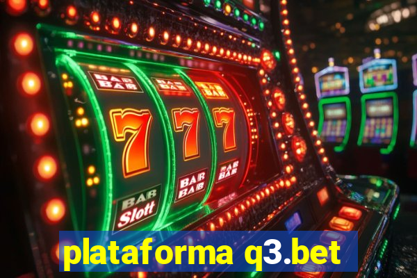 plataforma q3.bet